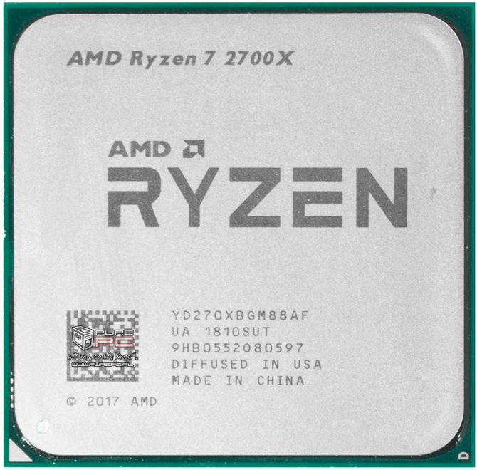 Мы сравним AMD Ryzen 7 2700X AMD и 16-разрядную AMD AMD с сегодняшним шестиядерным и двенадцатядерным Intel Core i7-8700K - оба они стоят сопоставимых денег