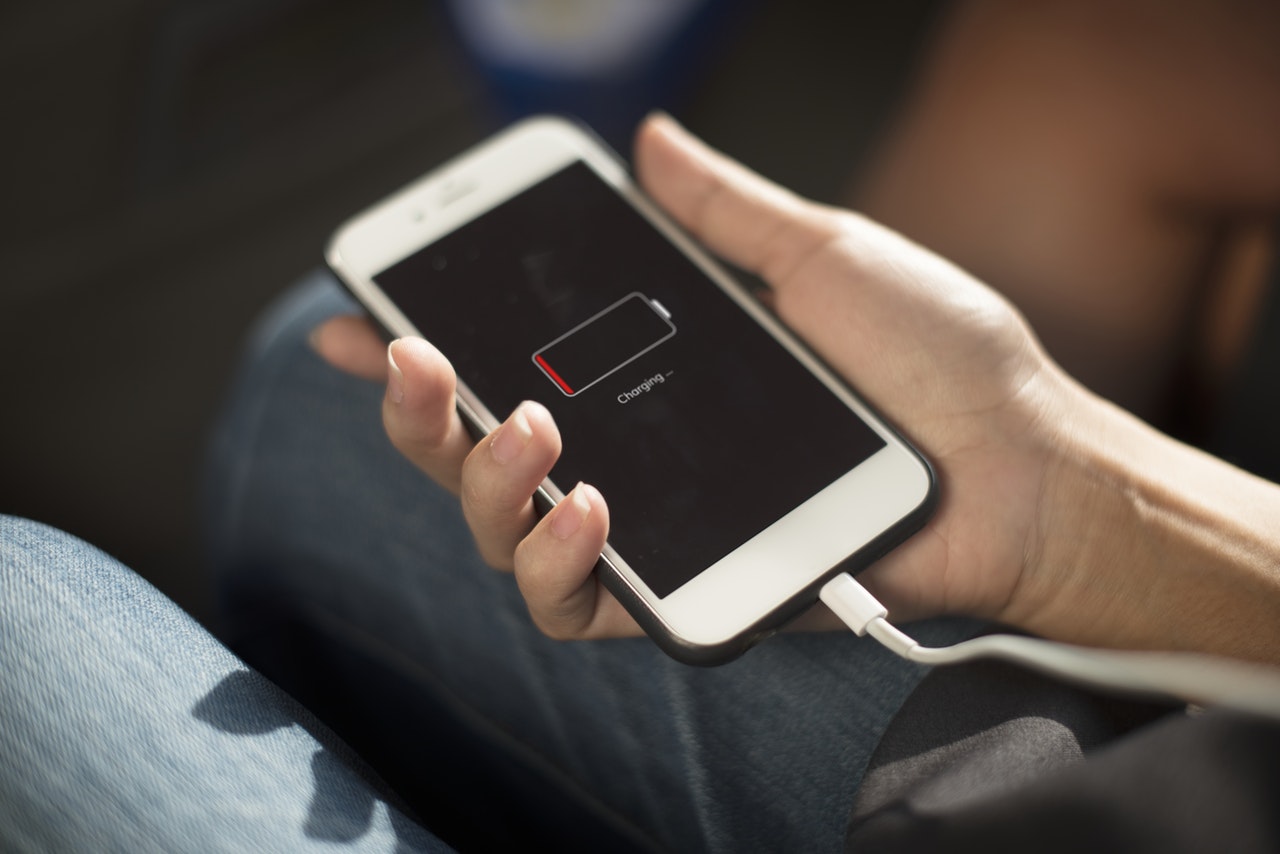 iPhone - как проверить состояние батареи